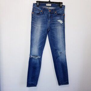 Madewell‎ | High Riser Skinny,  size 26
